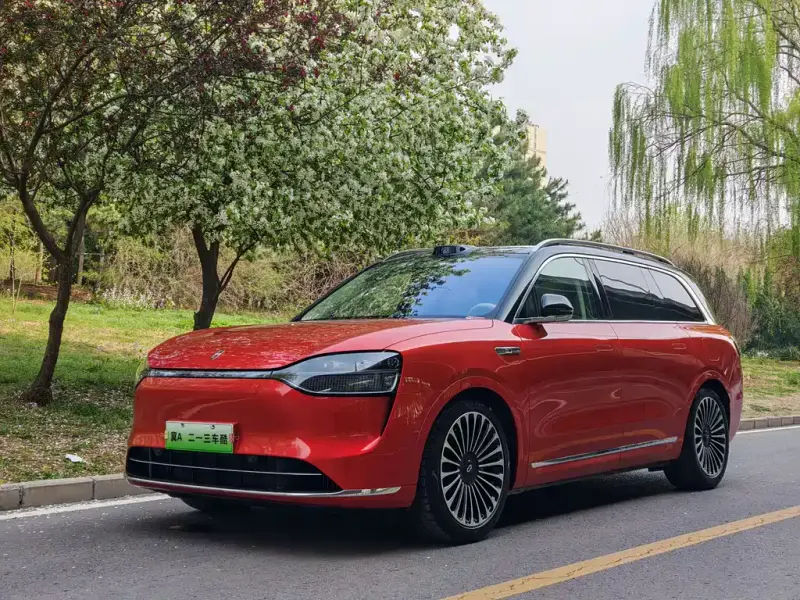 AITO M9, 2024
