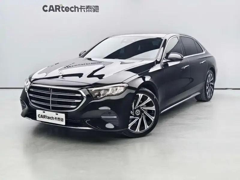 Mercedes-Benz E-Class, 2024