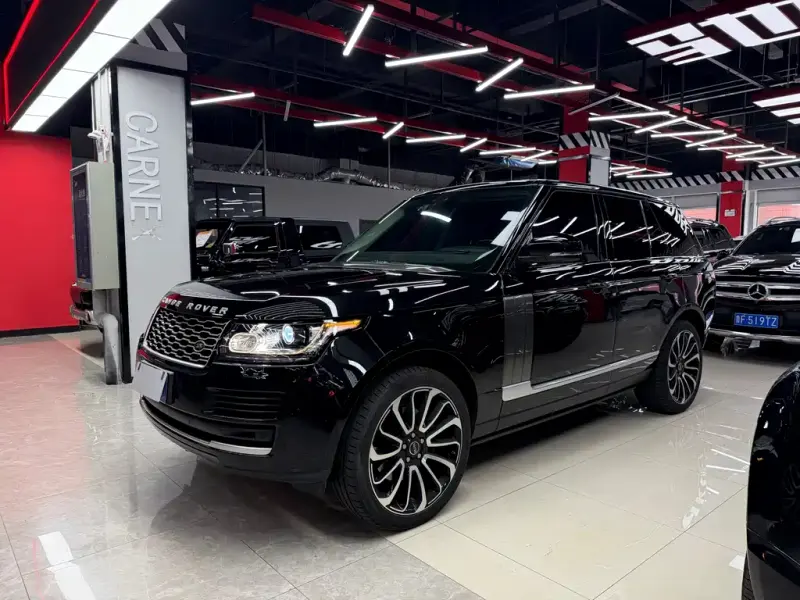 Land Rover Range Rover, 2018