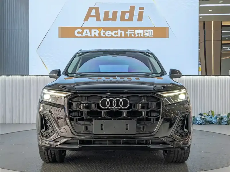 Audi Q7, 2025