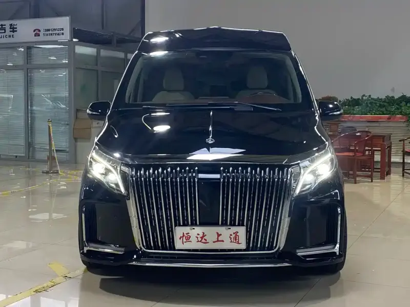 Mercedes-Benz V-Class, 2023