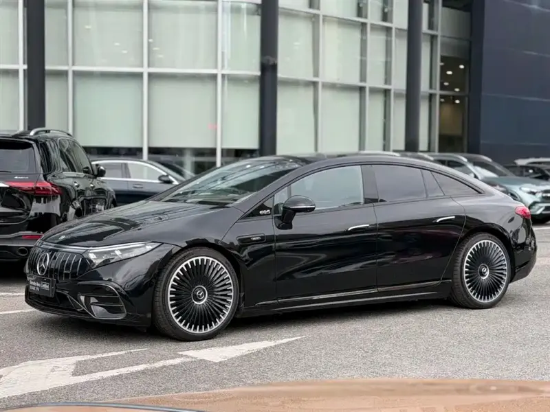 Mercedes-Benz EQS AMG, 2025