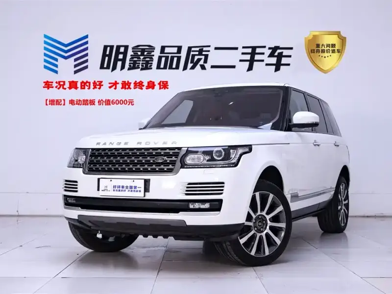 Land Rover Range Rover, 2017