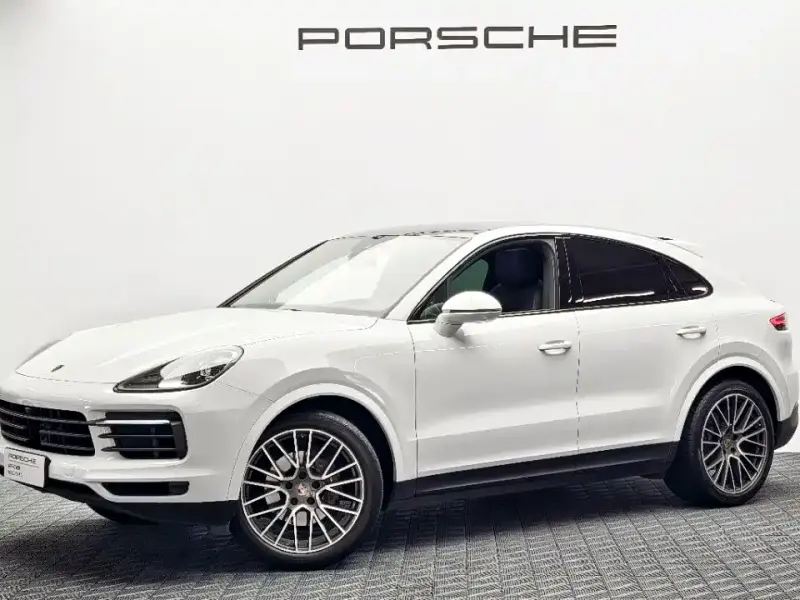 Porsche Cayenne, 2023