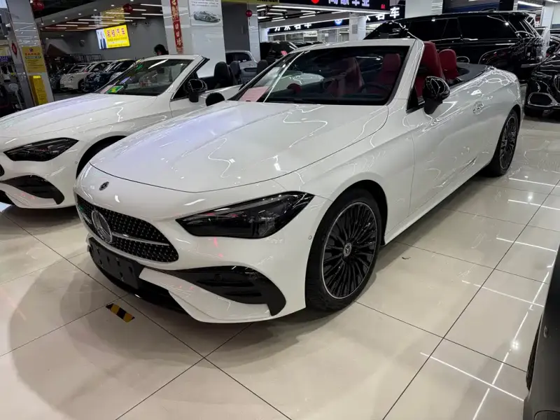 Mercedes-Benz CLE, 2025