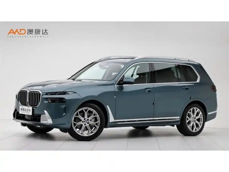 BMW X7, 2023