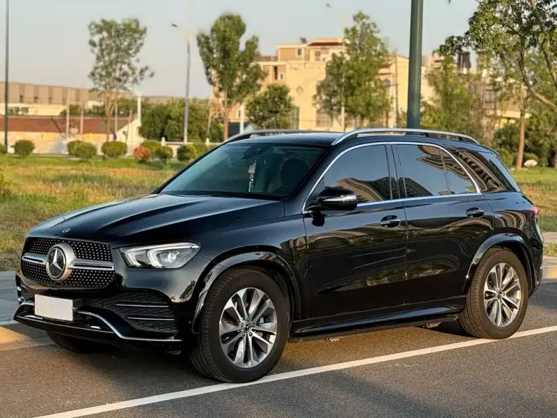 Mercedes-Benz GLE, 2023