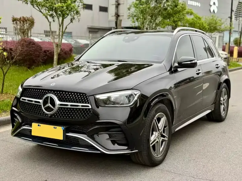 Mercedes-Benz GLE( ), 2024