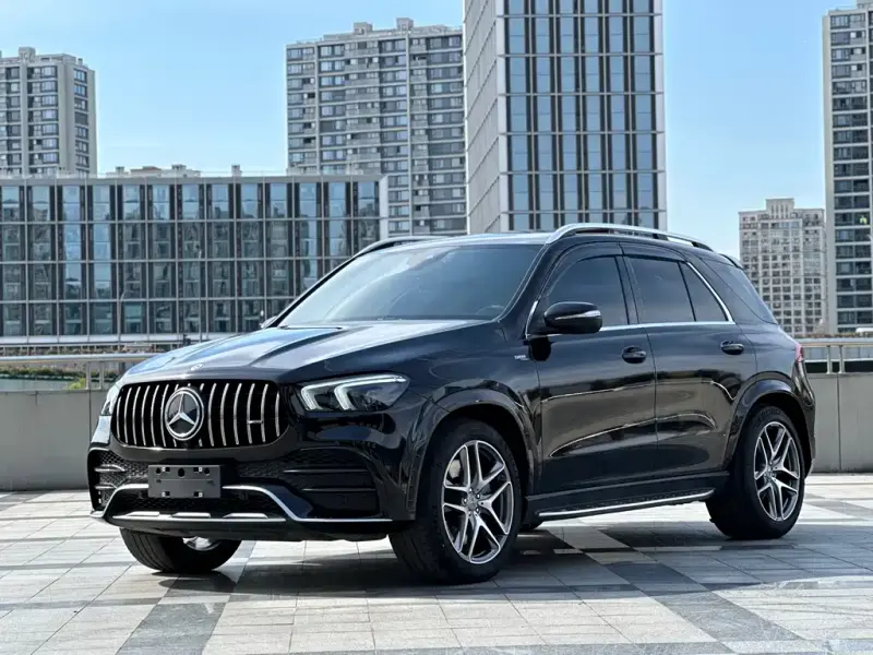 Mercedes-Benz GLE AMG, 2023