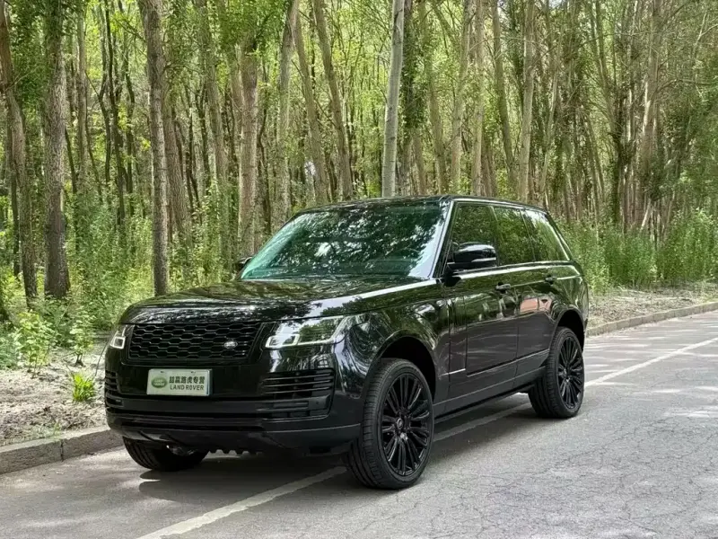 Land Rover Range Rover, 2020
