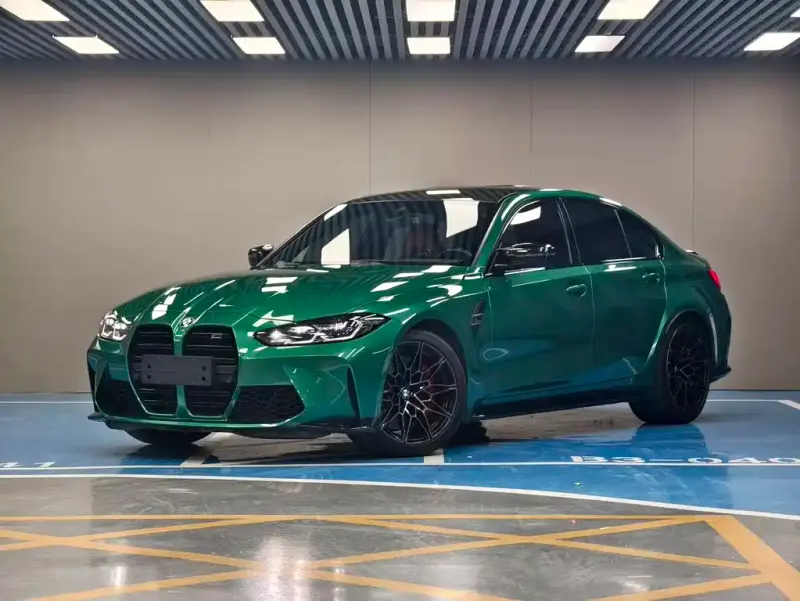 BMW M3, 2024
