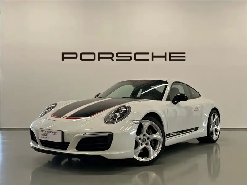 Porsche 911, 2019