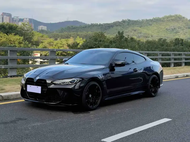 BMW M4, 2022