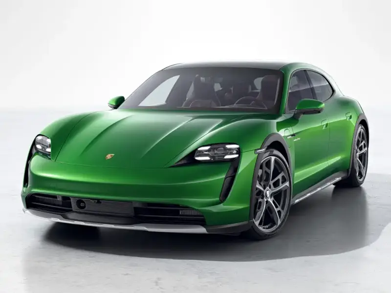 Porsche Taycan, 2023