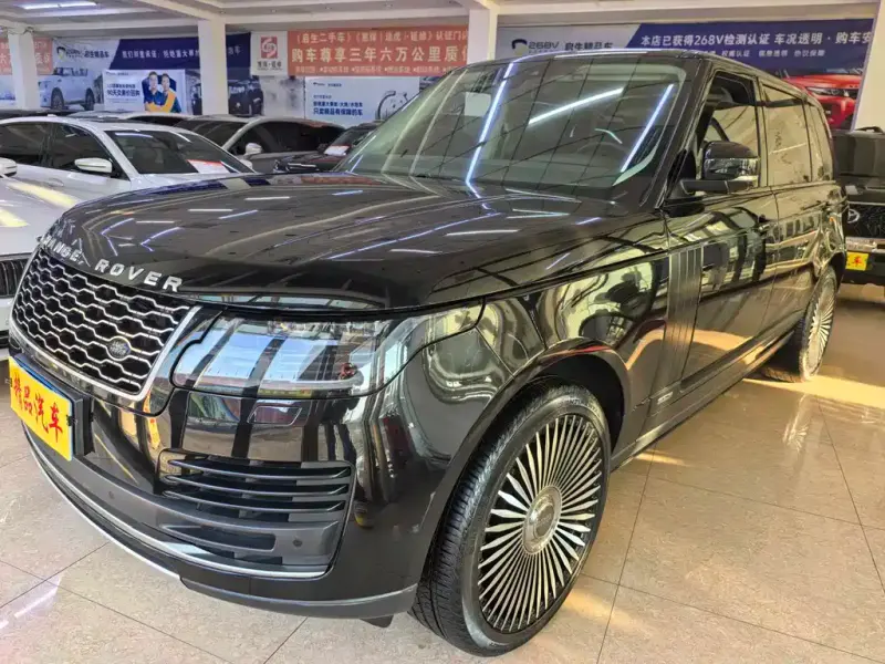 Land Rover Range Rover, 2019