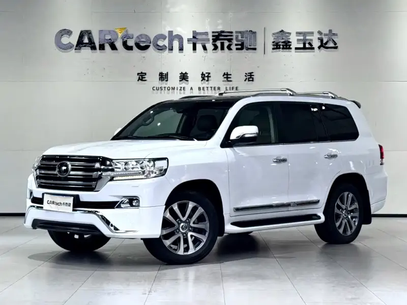 Toyota Land Cruiser, 2019