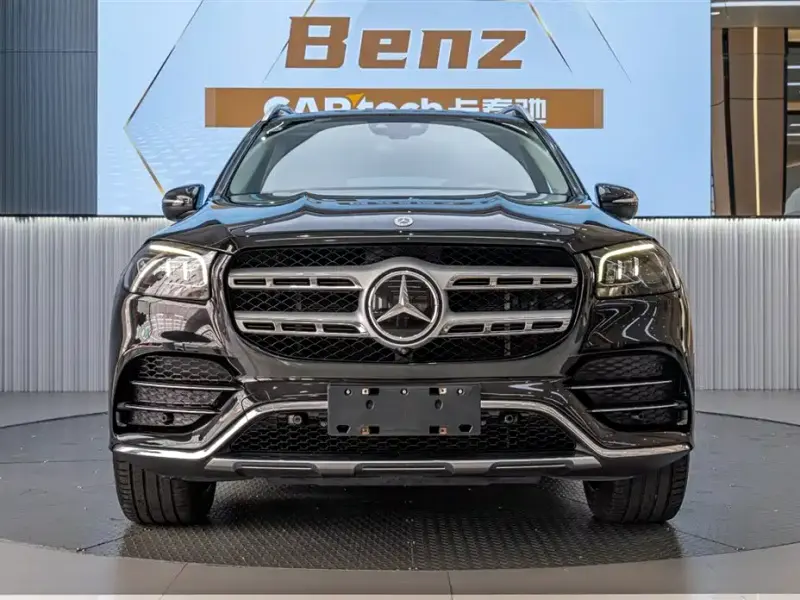 Mercedes-Benz GLS, 2021