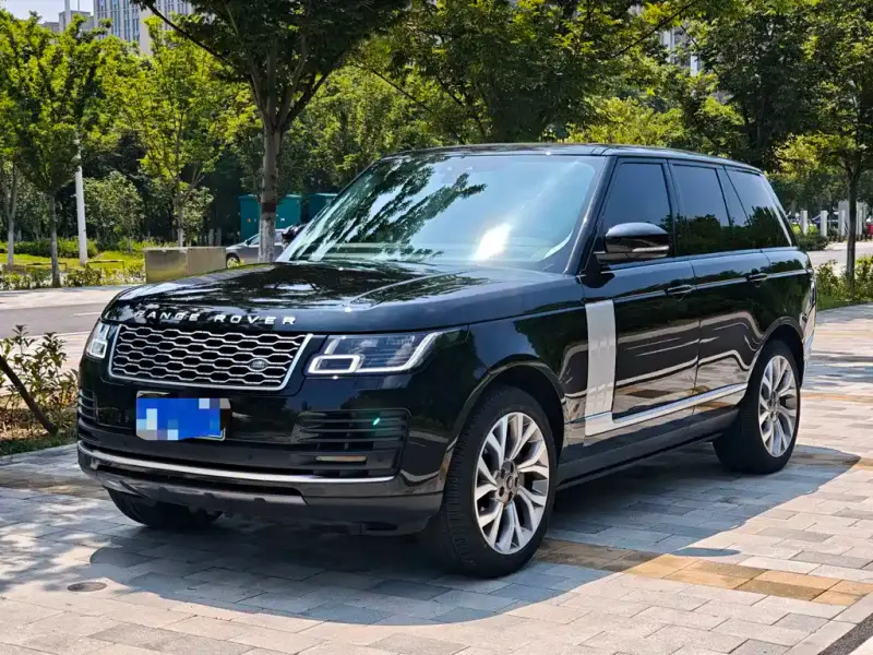 Land Rover Range Rover, 2021