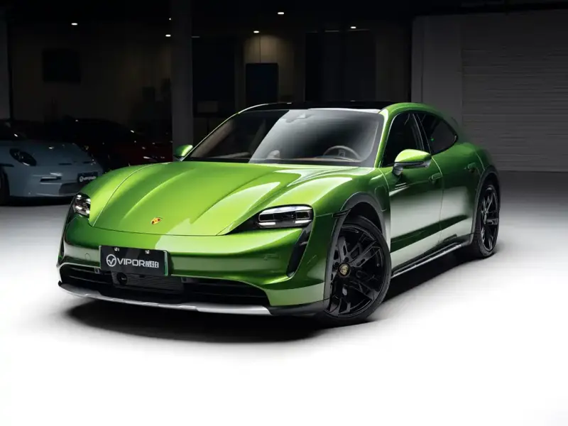 Porsche Taycan, 2023