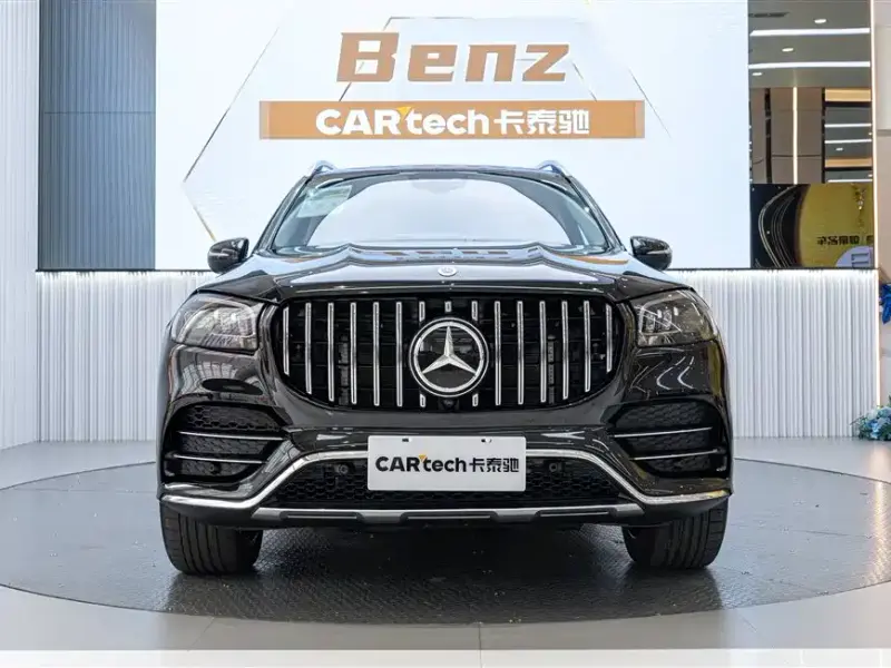 Mercedes-Benz GLS, 2022