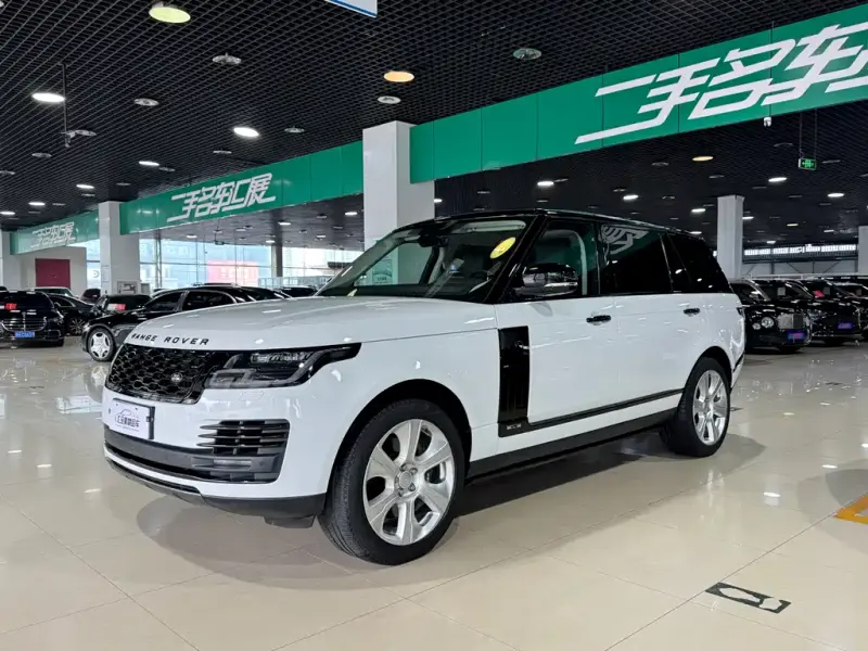 Land Rover Range Rover, 2019
