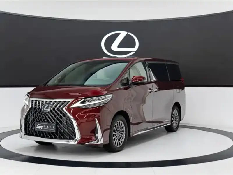 Lexus LM, 2020