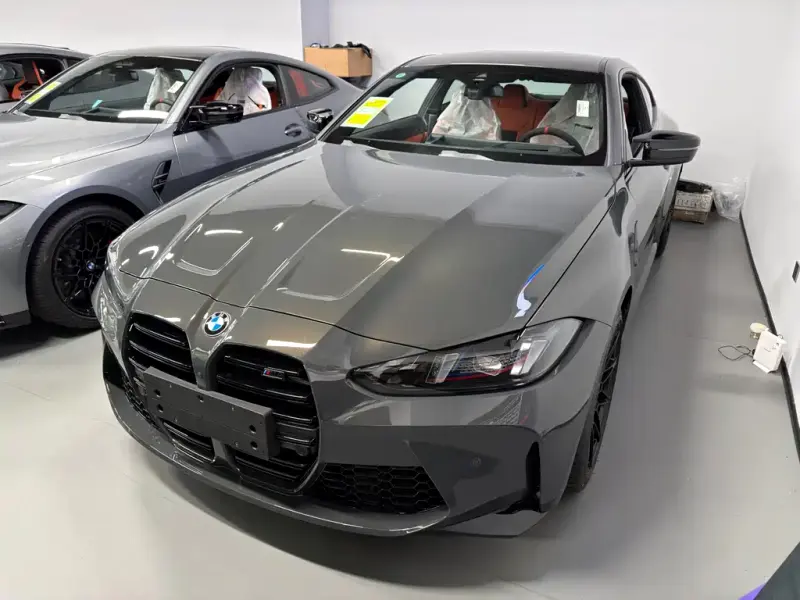 BMW M4, 2026