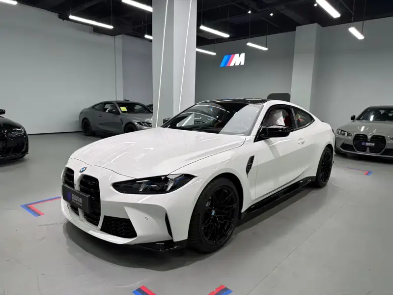 BMW M4, 2026
