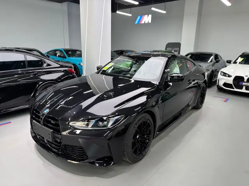 BMW M4, 2026