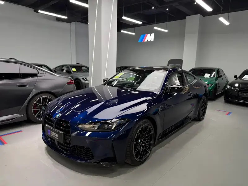 BMW M4, 2026