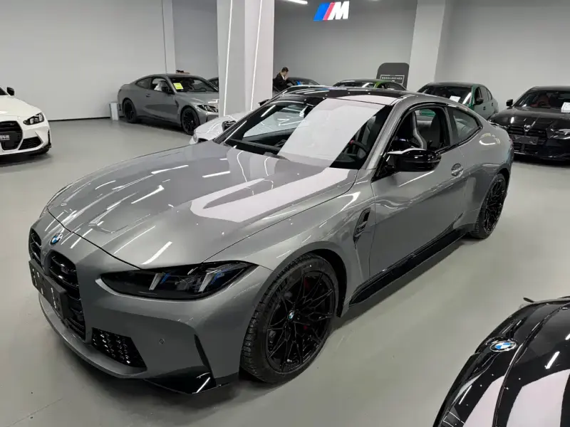 BMW M4, 2026