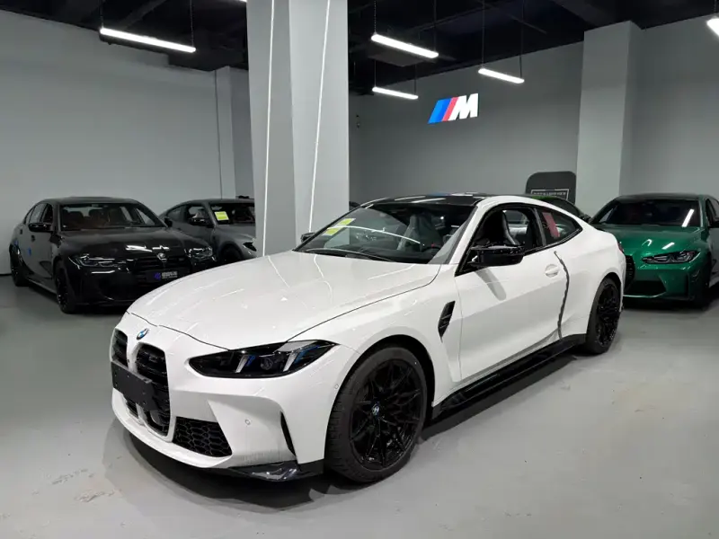 BMW M4, 2026