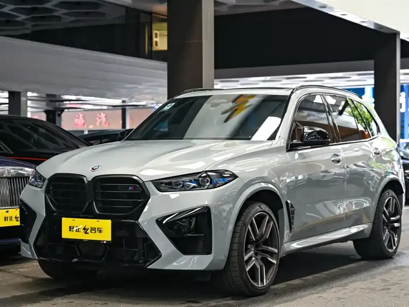 BMW X5 M, 2024