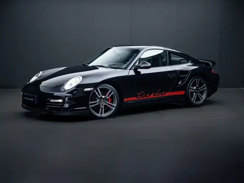 Porsche 911, 2011