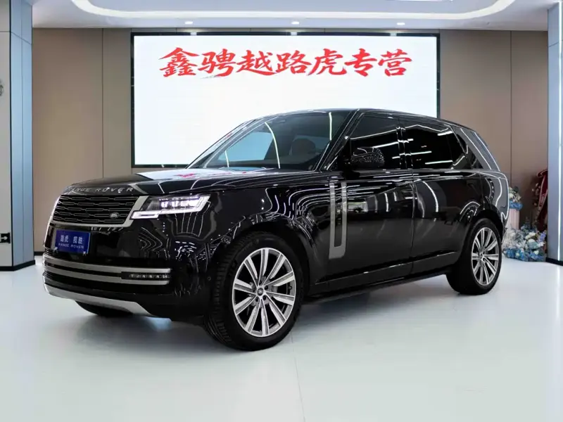 Land Rover Range Rover, 2024