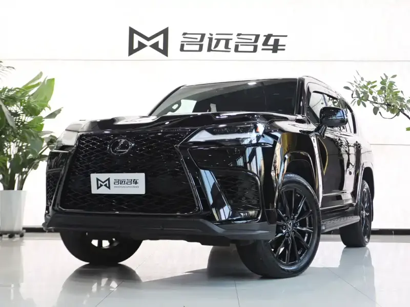 Lexus LX, 2024