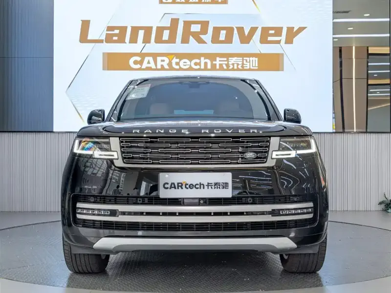 Land Rover Range Rover, 2025