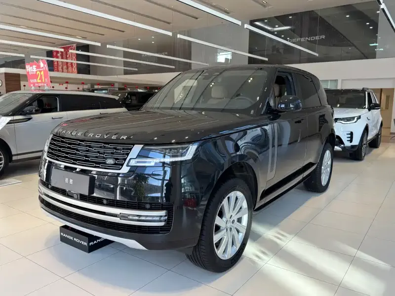 Land Rover Range Rover, 2025