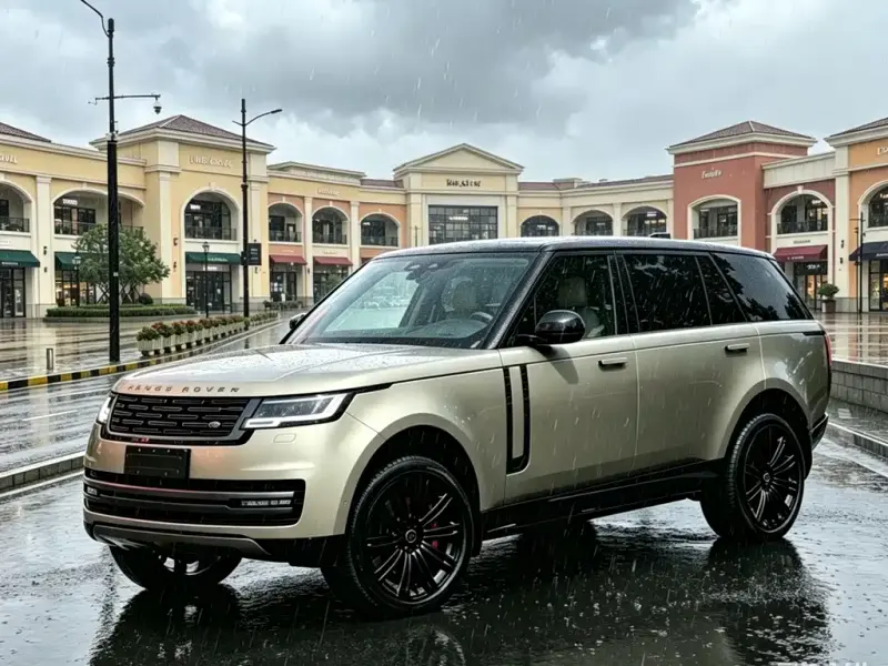 Land Rover Range Rover, 2023