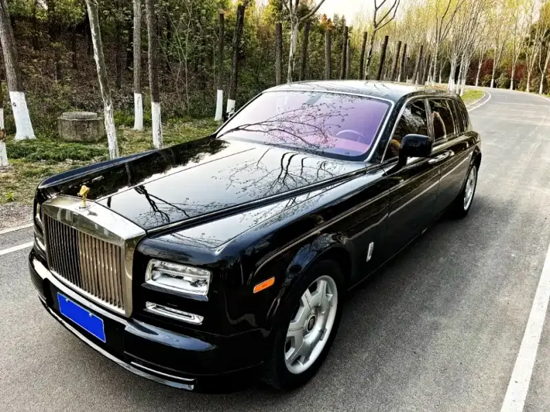 Rolls-Royce Phantom, 2011
