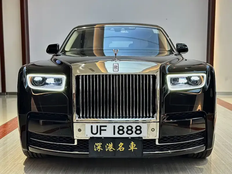 Rolls-Royce Phantom, 2019