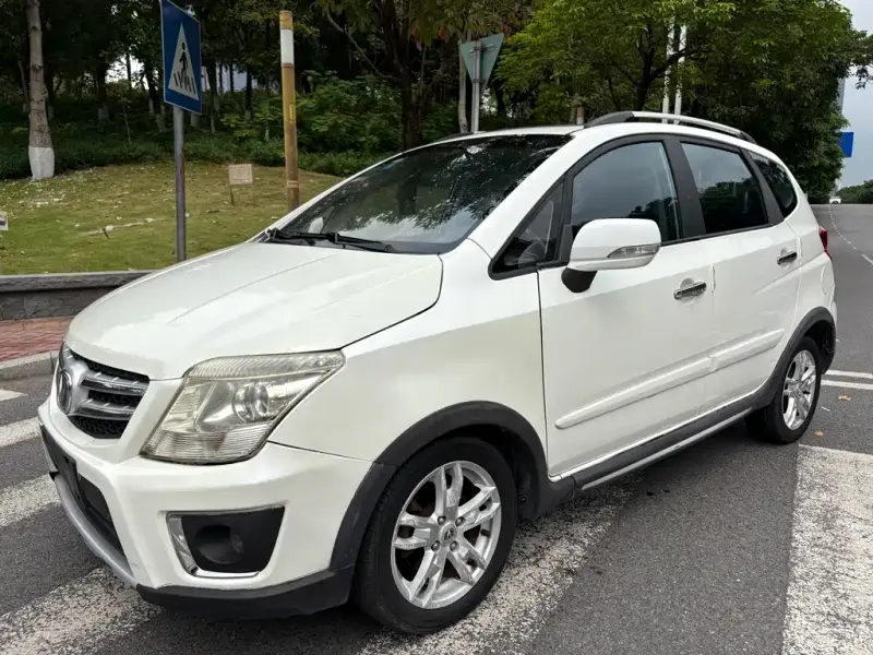 Changan CX20, 2015