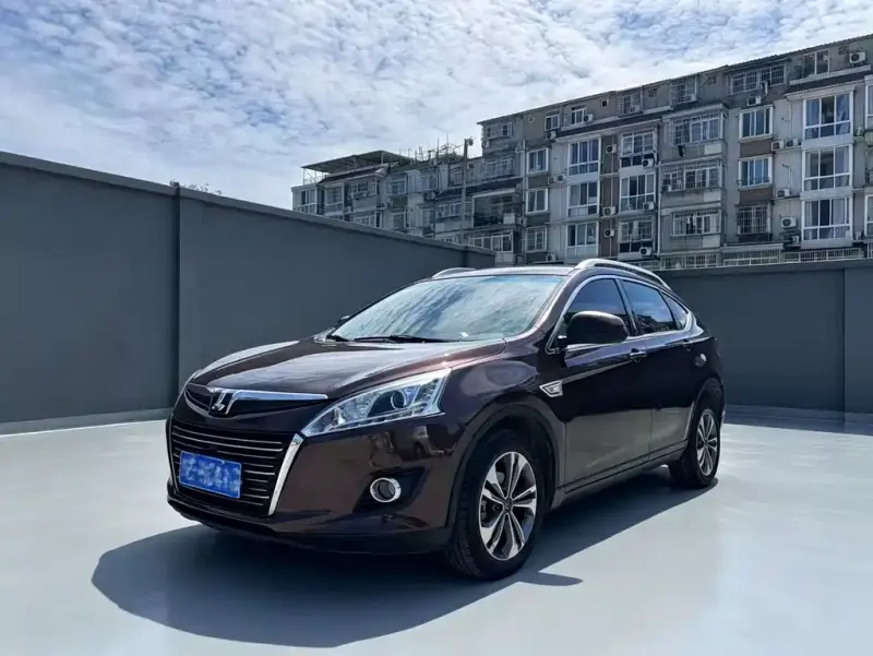 Luxgen U6, 2016