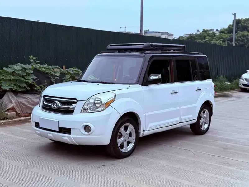 Great Wall M2, 2014