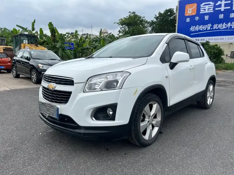 Chevrolet Trax, 2014