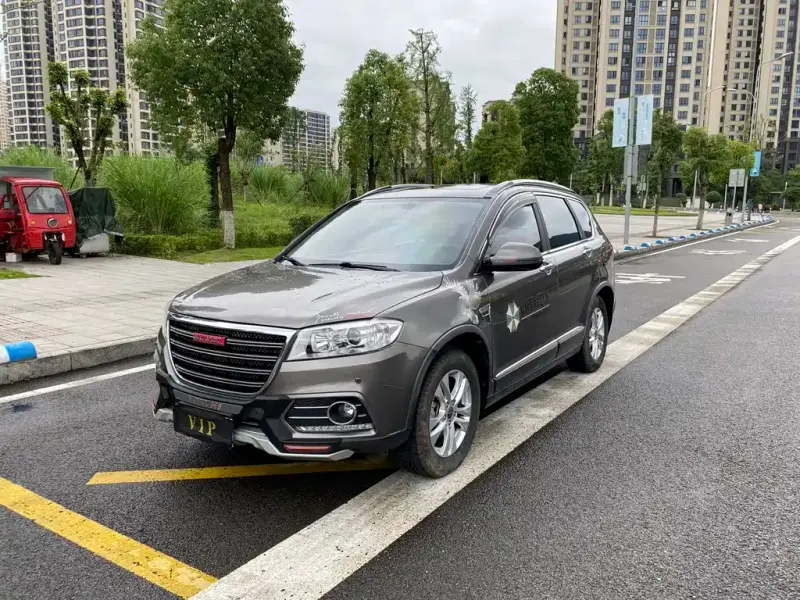 Haval H6, 2014