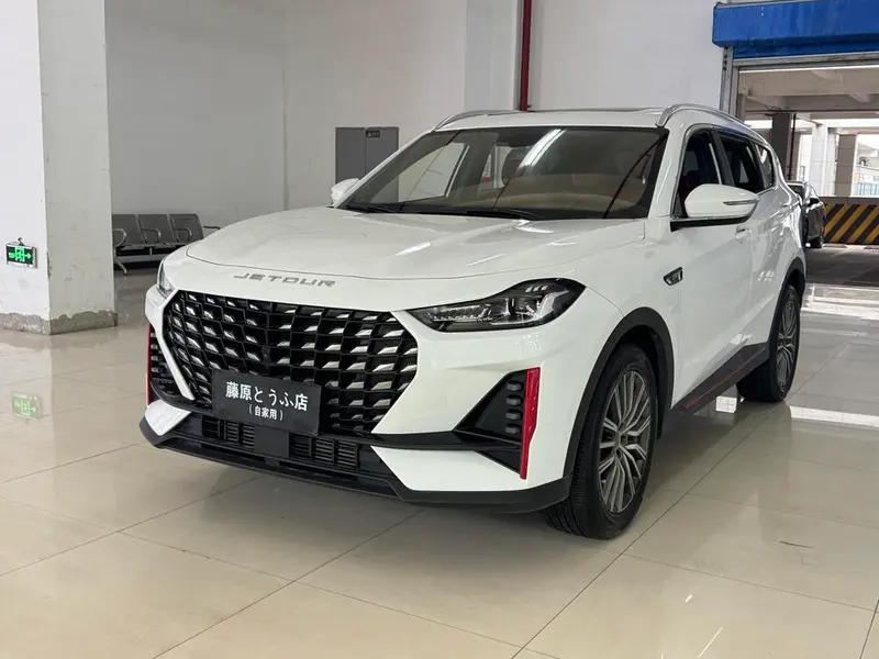 Jetour X70 PRO, 2024