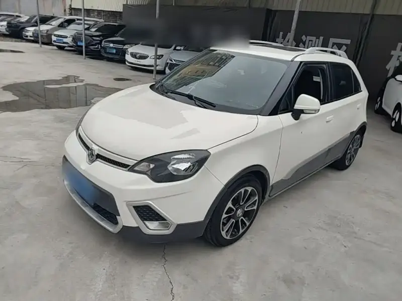 MG 3SW, 2016