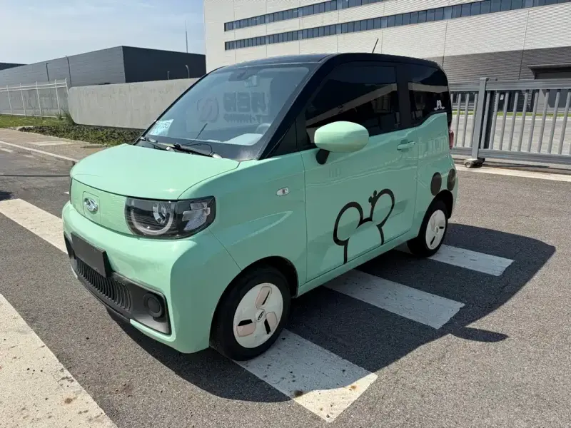 Chery QQ Ice Cream, 2022