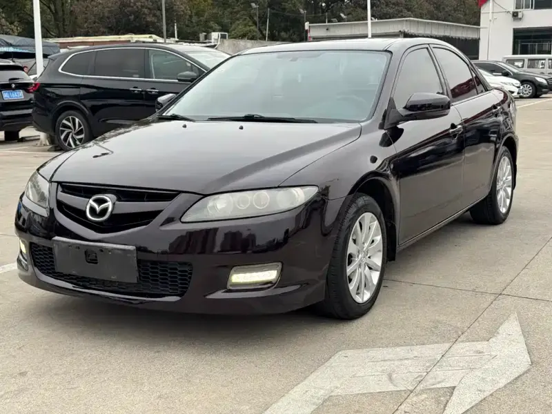 Mazda 6, 2013